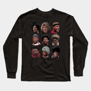 Martin! Long Sleeve T-Shirt